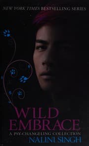 Wild embrace by Nalini Singh