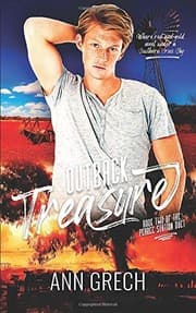 Outback Treasure II by Ann Grech