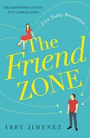 The Friend Zone by Abby Jimenez