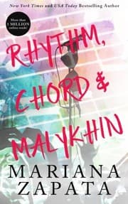 Rhythm, Chord & Malykhin by Mariana Zapata