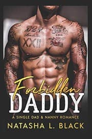 Forbidden Daddy by Natasha  L. Black