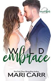 Wild Embrace by Mari Carr
