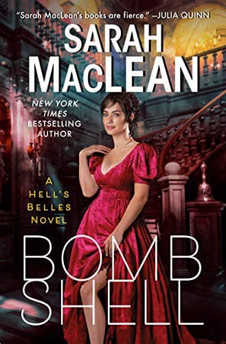 Bombshell by Sarah MacLean