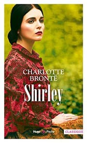 Shirley by Charlotte Brontë