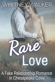 Rare Love by Whitney Walker