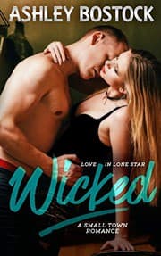 Wicked by Ashley Bostock