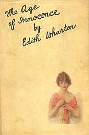 The Age of Innocence by Edith Wharton