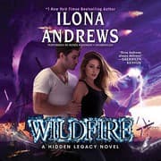 Wildfire by Ilona Andrews