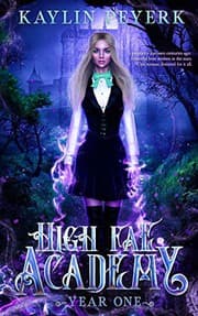 High Fae Academy - Year One by Kaylin Peyerk