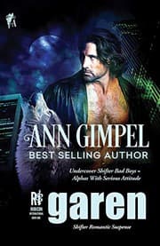 Garen by Ann Gimpel, Angela Kelly