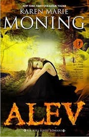 Alev by Karen Marie Moning