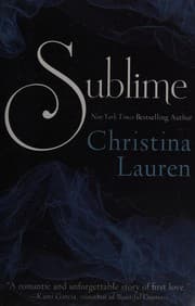 Sublime by Christina Lauren