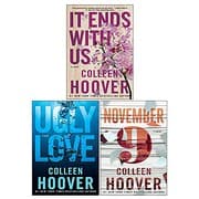 It Ends With Us / Ugly Love / November 9 by Colleen Hoover