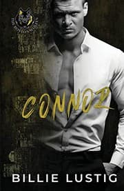 Connor by Billie Lustig, Kim BookJunkie