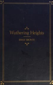 Wuthering Heights by Emily Brontë