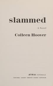 Slammed by Colleen Hoover