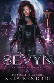Sevyn - Paranormal Romance by Keta Kendric