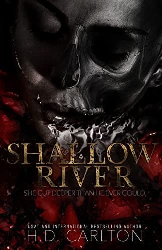 Shallow River by H. D. Carlton