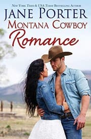 Montana Cowboy Romance by Jane Porter