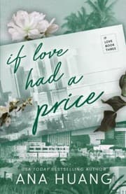 If Love Had A Price by Ana Huang