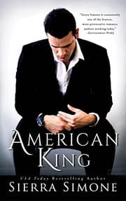 American King by Sierra Simone