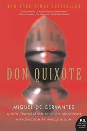 Don Quijote de la Mancha by Miguel de Cervantes Saavedra
