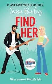 Find her by Tessa Bailey