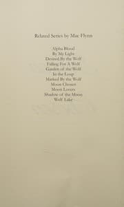 Moon Chosen (BBW Werewolf / Shifter Romance) by Mac Flynn