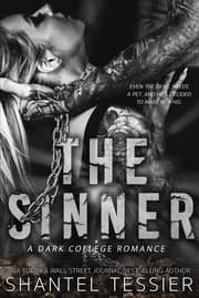 Sinner by Shantel Tessier