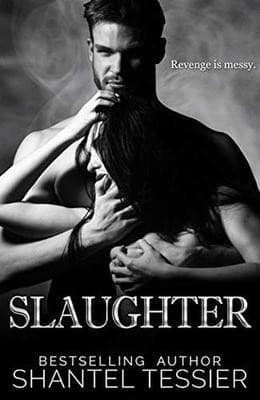 Slaughter by Shantel Tessier