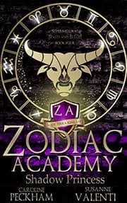 Zodiac Academy 4 by Caroline Peckham, Susanne Valenti