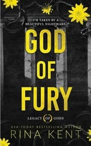 God of Fury by Rina Kent