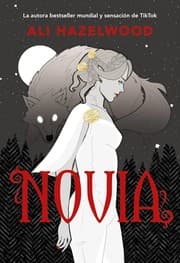 Novia by Ali Hazelwood, Patricia Sebastián Hernández