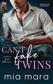 Can't Fake Twins by Mia Mara