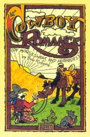 Cowboy romance by Robert E. Kinford