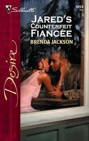 Jared's counterfeit fiancée by Brenda Jackson