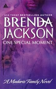 One Special Moment (Arabesque) by Brenda Jackson
