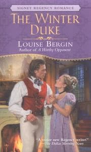 The Winter Duke by Louise Bergin