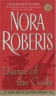 Dance of the Gods by Nora Roberts
