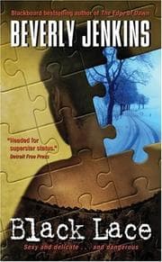 Black Lace by Beverly Jenkins