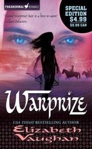 Warprize by Elizabeth Vaughan