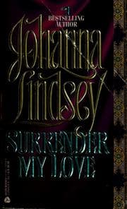 Surrender My Love by Johanna Lindsey