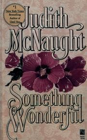 Something wonderful by Judith McNaught