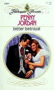 Bitter Betrayal by Penny Jordan
