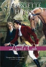 Devil's Cub (Alastair-Audley #2) by Georgette Heyer
