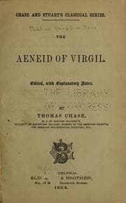 Aeneis by Publius Vergilius Maro