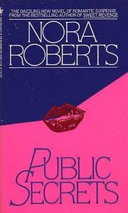 Public secrets by Nora Roberts