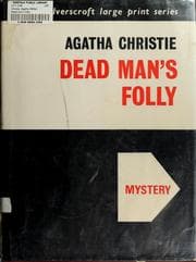 Dead Man's Folly by Agatha Christie