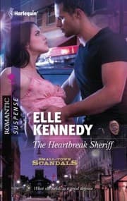 The Heartbreak Sheriff by Elle Kennedy