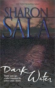 Dark Water (Mira Romantic Suspense) by Sharon Sala